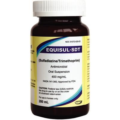 Equisul-SDT Oral Suspension 280 ml , AURORA PHARMACEUTICAL 28003