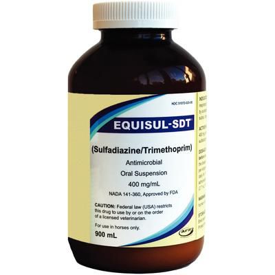 Equisul-SDT Oral Suspension 900 ml , AURORA PHARMACEUTICAL 28001