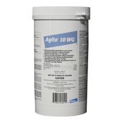 Agita 10 WG (Water Soluble Granule) Insecticide, 2.2lb , Elanco MN432501KAM