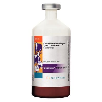 Clostratox Ultra C 1300 Vaccine, 250mL , Elanco AV6345VD5AM