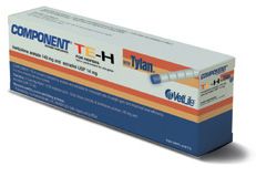 Component TE-H with Tylan (Trenbolone and Estradiol and Tylosin) Heifer Implant, 100 Count , Elanco AH0342V45AM