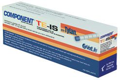 Component TE-IS with Tylan (Trenbolone and Estradiol and Tylosin) Steer Implant, 100 Count , Elanco AH0508V45AM