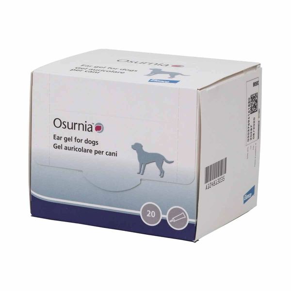 Osurnia Otic Gel, 1mL , Elanco 615045