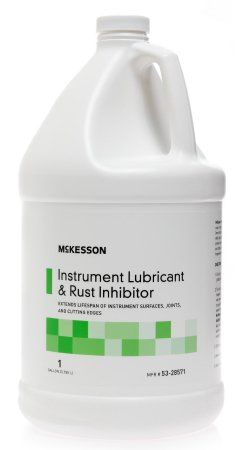 Instrument Lubricant Liquid 1 gal. Jug Chemical Scent , MC 53-28571