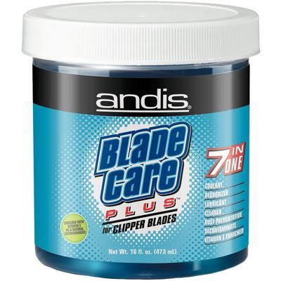 Andi Blade Care Plus Dip Jar , 16 oz. 1/Pkg , ANDIS 12570