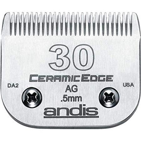 CeramicEdge Detachable Blade, Size 30 , Each , Andis 64260