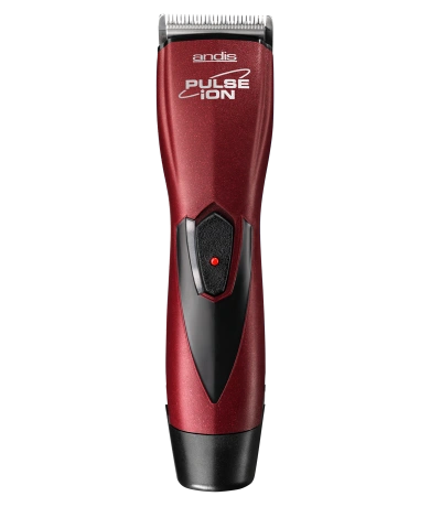 ProClip Pulse Adjustable Blade Clipper, Burgundy, 100 - 240 Volt , Andis 68310