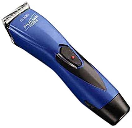 ProClip Pulse Ion Adjustable Blade Clipper, Blue , Andis 68205