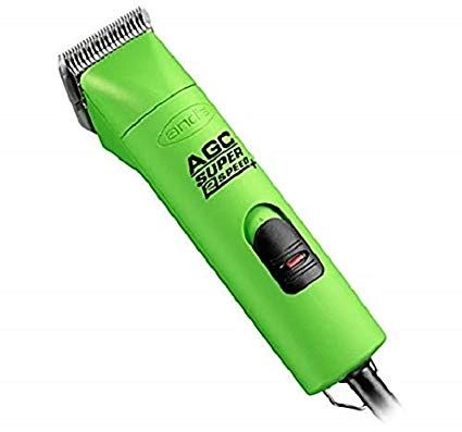 ProClip Super Two-Speed Detachable Blade Clipper, Spring Green , Andis 23290