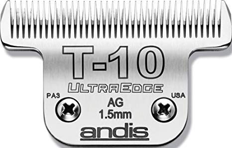 UltraEdge Detachable Blade, Size T-10 , Andis 22305