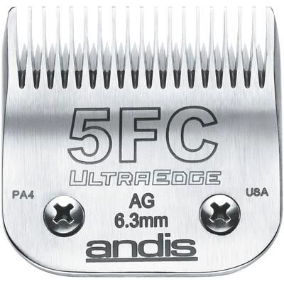 Andis UltraEdge Clipper Blades #5 FC, 1/Pkg , ANDIS 64122