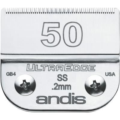 Andis UltraEdge Clipper Blades #50, 1/Pkg , ANDIS 64185