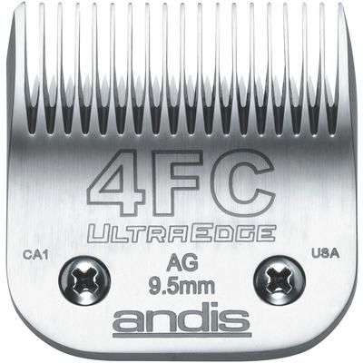 Andis UltraEdge Clipper Blades #4 FC, 1/Pkg , ANDIS 64123