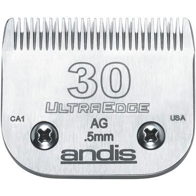 Andis UltraEdge Clipper Blades #30, Each , ANDIS 64075