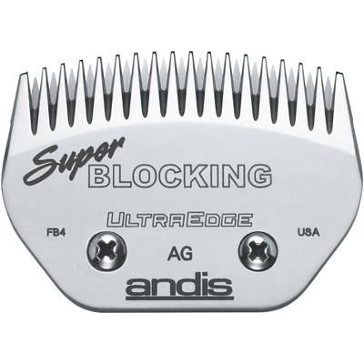 UltraEdge Detachable Blades Super Blocking Detachable Blades , ANDIS 64340