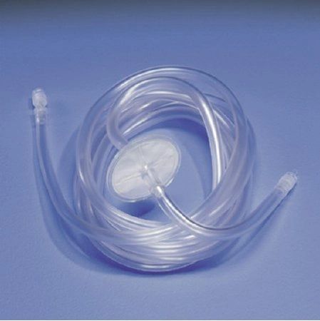 10’ High Flow Insufflation Tubing, .3 Micron Filter w/Stryker Fitting20/Case , Deroyal 28-0211