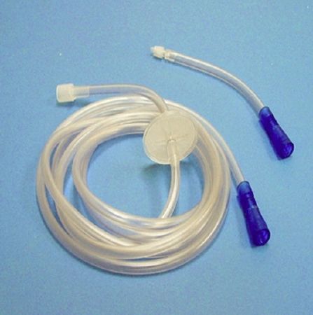 Insufflation Tubing Adapter Stryker Each , Deroyal 28-0223