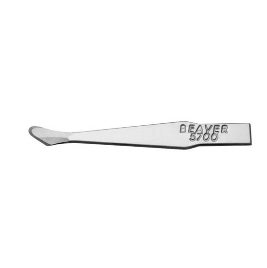 Scleral Blade BD Sclerotome Stainless Steel Sterile , 3/Box , Beaver-Visitec 375700