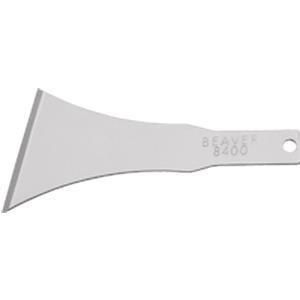 Blade Chisel #84 Stainless Steel Non-Sterile Disposable 5/Case , Beaver 378400