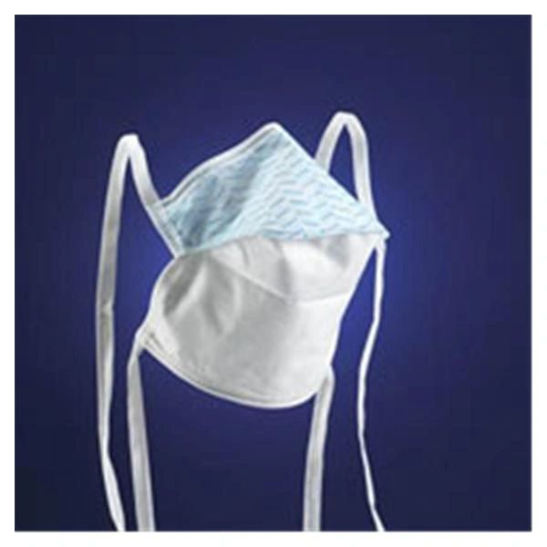 Filtron Surgical Mask Duckbill / Pleated Anti-Fog Blue / Light Green Disposable Not Made From Natural Rubber Latex ASTM Level 2 50/Box, 3M 1838R , 12 BX/CA