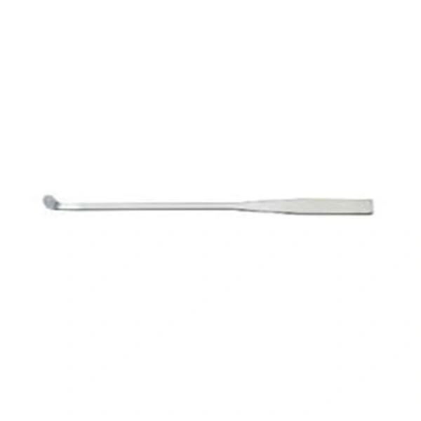 Blade Tympanoplasty Stainless Steel Angled 60 Degrees Sterile Disposable 3/Case , Beaver 377200