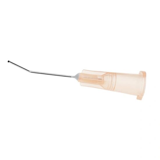 Viscoflow Cannula 25G 45 degrees; 9 mm from end. 10 per box , Beaver 585045