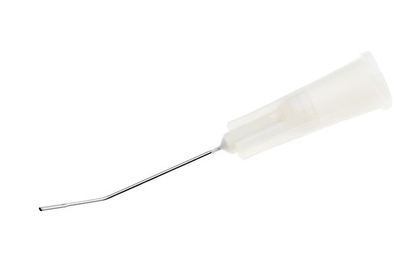 Cannula Hydrodissector Pearce 25gx7/8" Nucleus Sterile Not Made With Natural Rubber Latex Disposable 10/Case , Beaver 585037