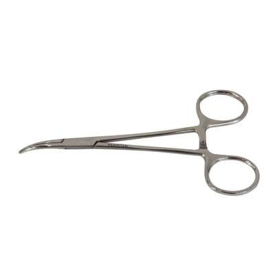 Halsted Mosquito Forceps, Curved, Economy, 5.0" , Miltex Integra EG7-4