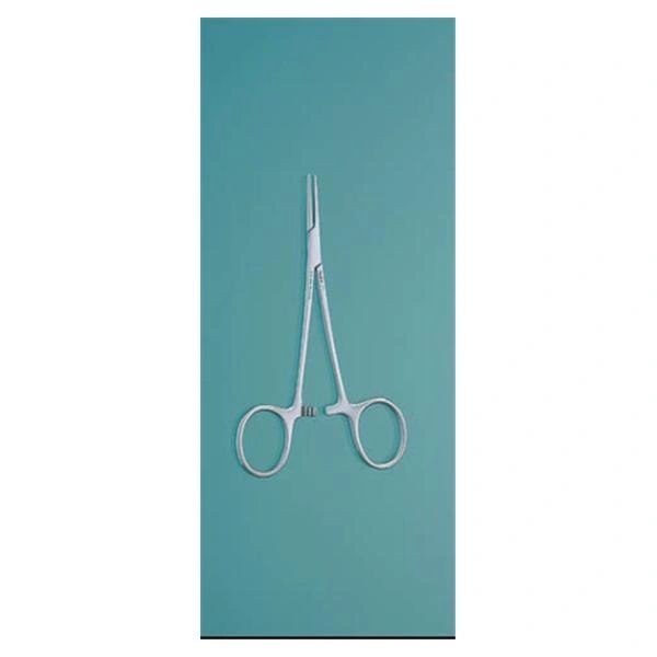 Forcep Hemostatic Halsted Mosquito 5" Straight Stainless Steel Autoclavable Reusable Each , Miltex Integra 7-2