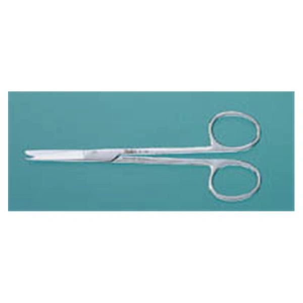 Scissors Stitch Littauer 4-1/2" Sharp/Blunt Straight Stainless Steel Light Each , Miltex Integra 9-102