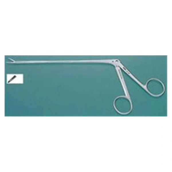 Forcep Alligator Noyes Vantage 6-1/2" Serrated Stainless Steel Autoclavable Reusable Each , Miltex Integra V920-142