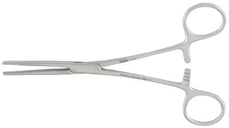 Rochester-Carmalt Forceps, Straight, 6.25" , Miltex Integra 7-170