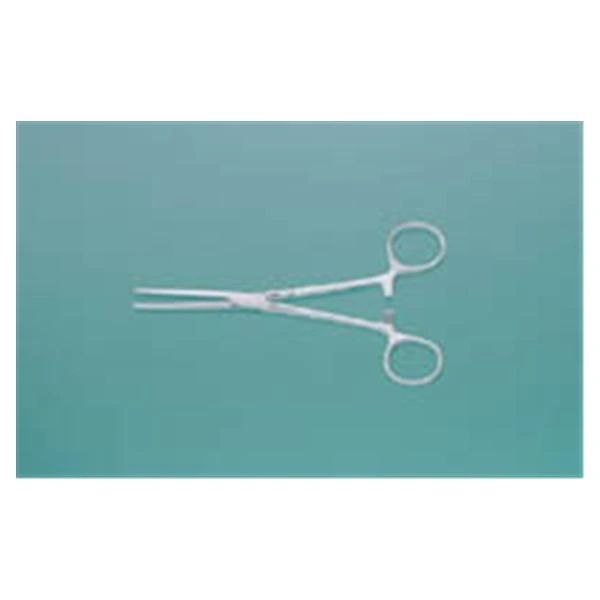 Forcep Hemostatic Rochester-Pean 6-1/4" Straight Stainless Steel Autoclavable Reusable Each , Miltex Integra 7-120