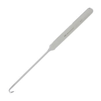 Snook Ovariectomy Hook, 8.0" , Miltex Integra 6008