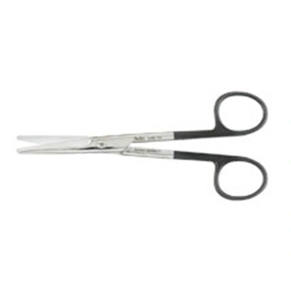 Scissors Mayo SuperCut 5-1/2" SuperCut Straight Stainless Steel Each , Miltex Integra 5-SC-120