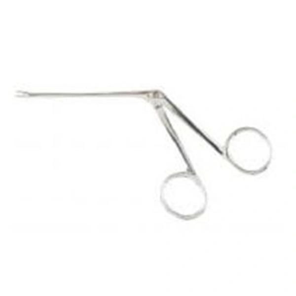 Forcep Alligator Hartman Vantage 3-1/4" Serrated Stainless Steel Ear Autoclavable Reusable Each , Miltex Integra V919-434