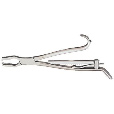 Vantage Kern Bone Forceps with Ratchet, 6.5" , Miltex Integra V927­-7