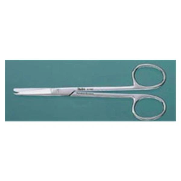 Scissors Stitch Littauer Vantage 4-1/2" Straight Stainless Steel Finger Loops Each , Miltex Integra V99-102