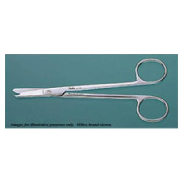 Scissors Stitch Littauer Vantage 5-1/2" Straight Stainless Steel Finger Loops Each , miltex Integra V99-104