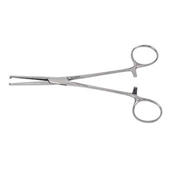 Forcep Hemostatic Rochester-Ochsner Vantage 8" Each , Miltex Integra V97-154