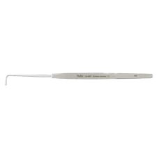 Strabismus Hook Miltex Von Graefe 5-1/2 Inch Stainless Steel NonSterile Reusable , Miltex Integra 18-452