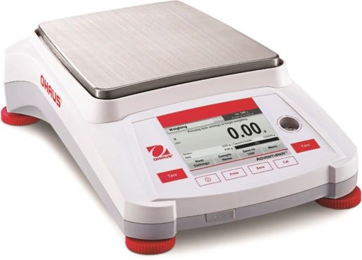 Electronic Balance, Maximum Capacity 1520gr , Ohaus AX1502