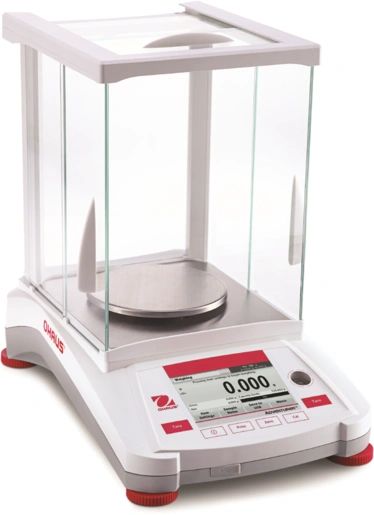 Electronic Balance, Maximum Capacity 220gr , Ohaus AX223