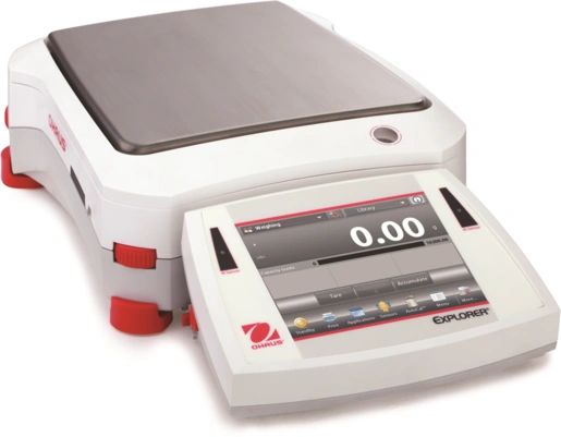 Electronic Balance, Maximum Capacity 10200 gr , Ohaus EX10201