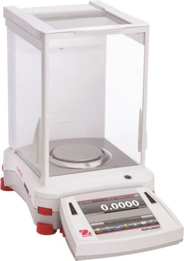 Electronic Balance, Maximum Capacity 1100gr , Ohaus EX1103N