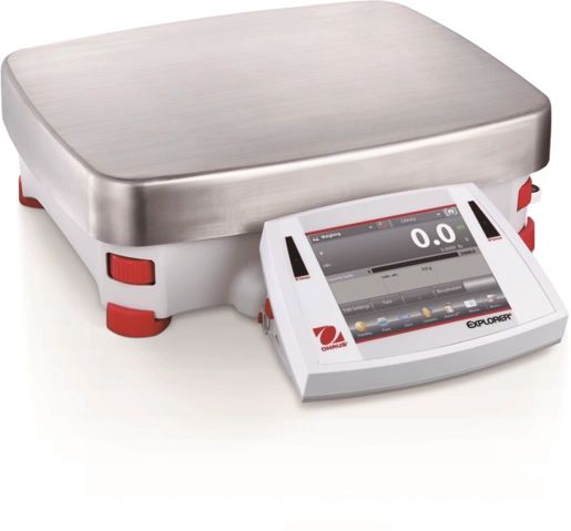 Electronic Balance, Maximum Capacity 12000 gr , Ohaus EX12001 AM