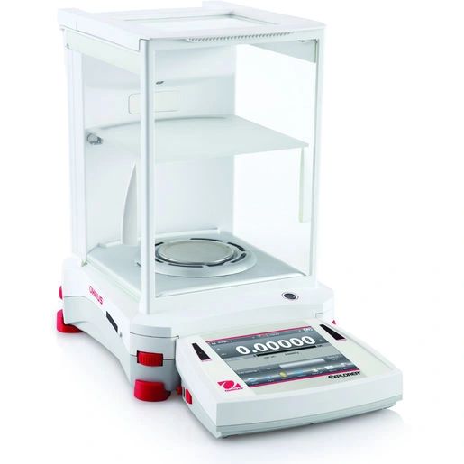 Electronic Balance, Maximum Capacity 120 gr , Ohaus EX125