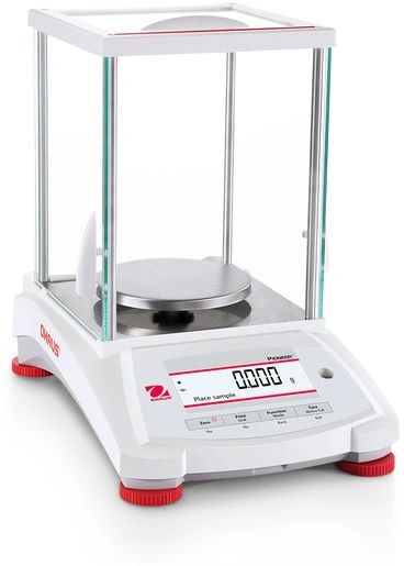 Electronic Balance, Maximum Capacity 160 gr Readability 0.001 gr , Ohaus PX163 AM