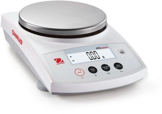 Electronic Balance, Maximum Capacity 2200 gr Readability 0.1gr , Ohaus PR2201N/E AM