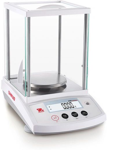 Electronic Balance, Maximum Capacity 320 gr Readability 0.01 gr , Ohaus PR322N/E AM